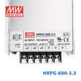 Mean Well HRPG-600-3.3  Power Supply 396W 3.3V 120A - PHOTO 2
