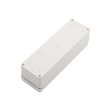 Boxco S-Series 80x250x70mm Plastic Enclosure, IP67, IK08, PC, Grey Cover, Screw Type - PHOTO 3