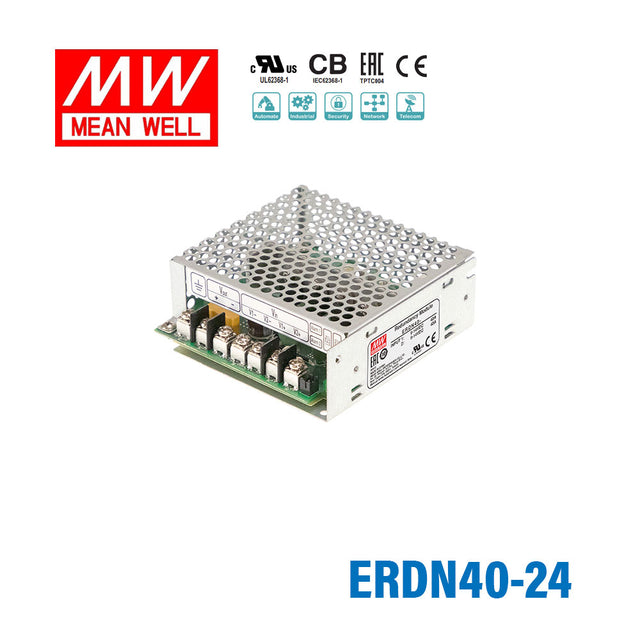 Mean Well ERDN40-24 Redundancy Module Power Supply 40A