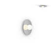 Pablo Flush Bola Disc 12" Chrome