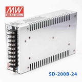 Mean Well SD-200B-24 DC-DC Converter - 201.6W - 19~36V in 24V out 8.4A - PHOTO 1