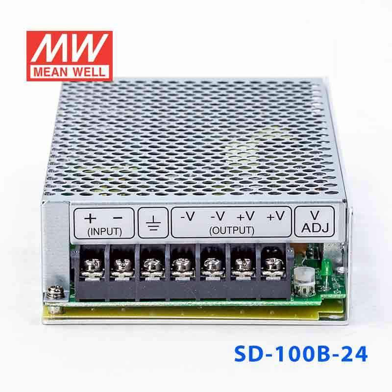 Mean Well SD-100B-24 DC-DC Converter - 100W - 19~36V in 24V out 4.2A - PHOTO 4