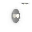Pablo Flush Bola Disc 18" Gunmetal