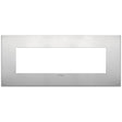 Vimar Arke Classic Plate 7M Aluminium