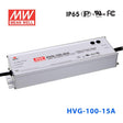 Mean Well HVG-100-15A Power Supply 75W 15V - Adjustable 5A