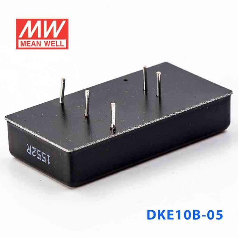 Mean Well DKE10B-05 DC-DC Converter - 10W - 18~36V in ±5V out 1A - PHOTO 3