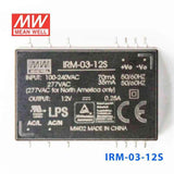 Mean Well IRM-03-12S Switching Power Supply 3W 12V 250mA - Encapsulated - PHOTO 2