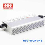 Mean Well HLG-600H-54B Power Supply 600W 54V- Dimmable 11.2A - PHOTO 3
