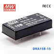 Mean Well DKA15B-15 DC-DC Converter - 15W - 18~36V in ±15V out 500mA