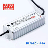 Mean Well HLG-80H-48A Power Supply 80W 48V - Adjustable 1.7A - PHOTO 3