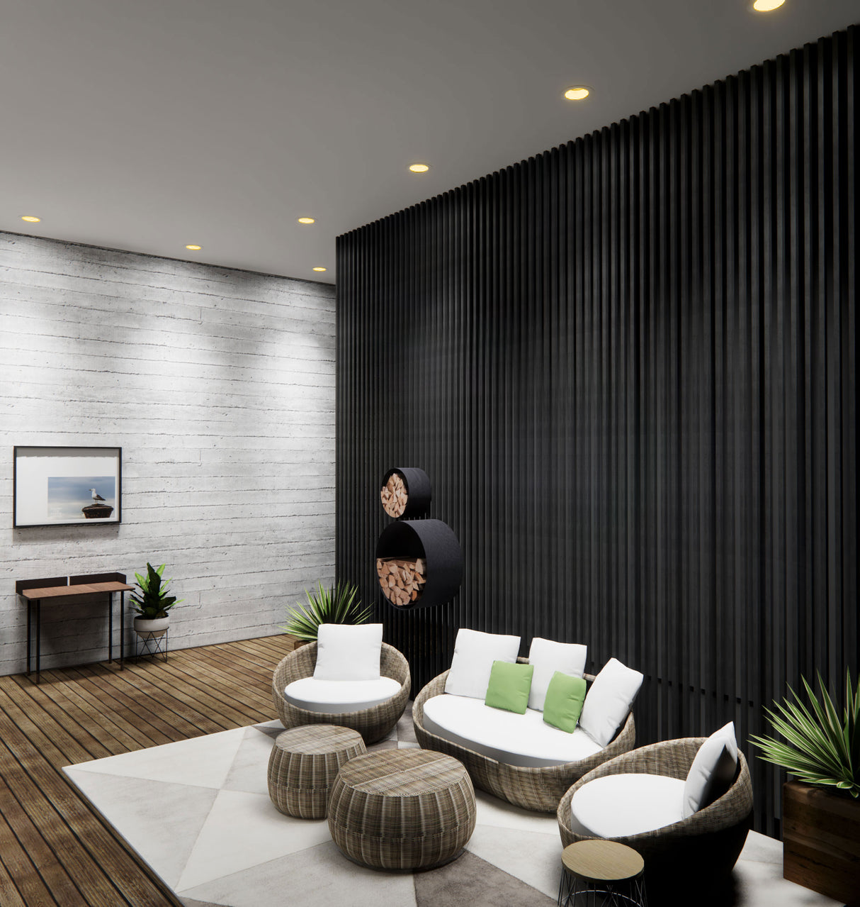 Archilight Ray Downlight 10W White + Gun Black - PHOTO 6