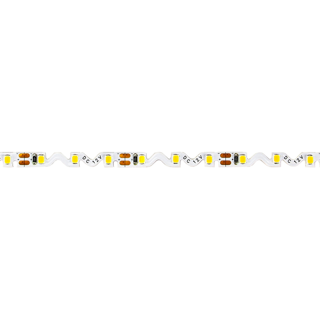 Archilight ZigZag Strip 12V - Arbitrary Bending
