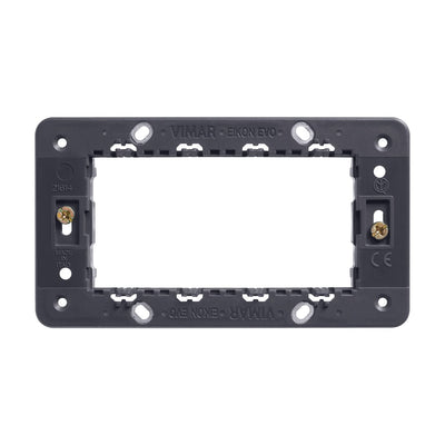 Vimar Eikon Frame 4M + Screws