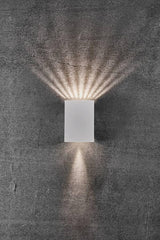 Nordlux Wall Fold 10 White - PHOTO 3