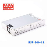 Mean Well RSP-500-15 Power Supply 500W 15V 33.4A - PHOTO 3