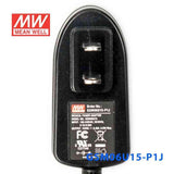 Mean Well GSM06U15-P1J Power Supply 06W 15V 400mA - PHOTO 2