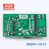 Mean Well NSD05-12S12 DC-DC Converter - 5.04W - 9.2~36V in 12V out 420mA - PHOTO 2