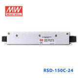 Mean Well RSD-150C-24 DC-DC Converter - 151.2W - 33.6~62.4V in 24V out 6.3A - PHOTO 2