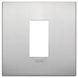 Vimar Arke Classic Plate 1M Aluminium
