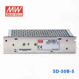 Mean Well SD-50B-5 DC-DC Converter - 50W - 19~36V in 5V out 10A - PHOTO 2
