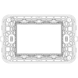 Vimar Arke Frame 3M + Screws - PHOTO 2