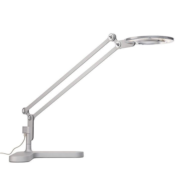 Pablo Table Link Small Silver
