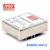 Mean Well SDM30-24S12 DC-DC Converter - 30W - 18~36V in 12V out - PHOTO 1