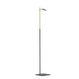 Pablo Floor Talia Black / Brass
