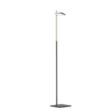 Pablo Floor Talia Black / Brass