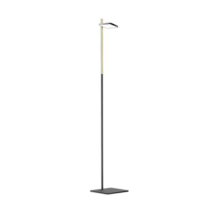 Pablo Floor Talia Black / Brass