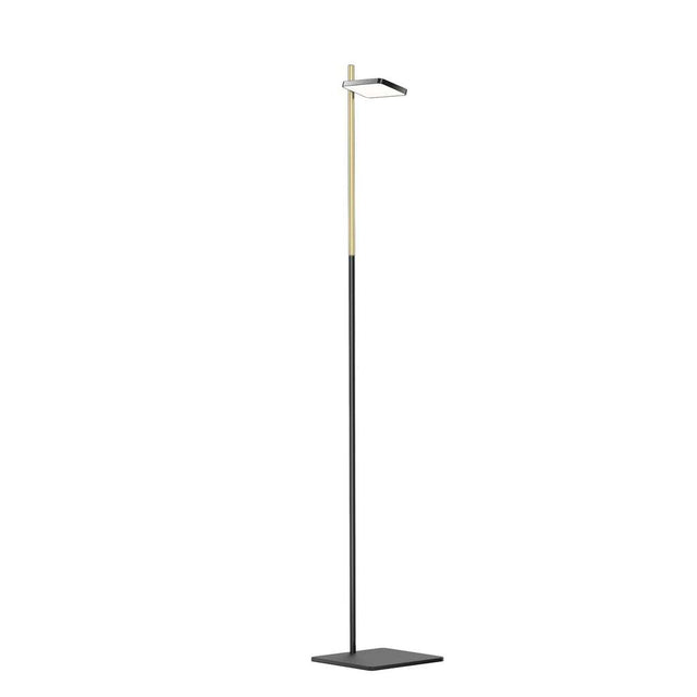 Pablo Floor Talia Black / Brass