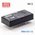 Mean Well DKA15C-12 DC-DC Converter - 15W - 36~72V in ±12V out 625mA