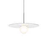 Pablo Bola Disc Pendant 22" - PHOTO 5