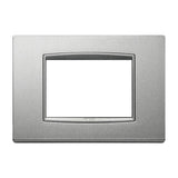 Vimar Eikon Chrome Plate 3M Bright Matt Silver