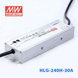 Mean Well HLG-240H-30A Power Supply 240W 30V - Adjustable 8A - PHOTO 3