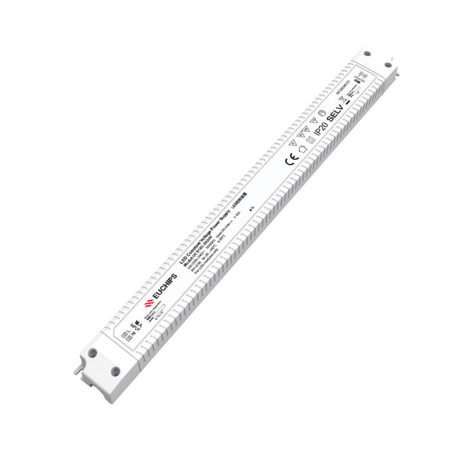 Euchips EU-UCS-100W-24V 100W 24VDC Non-dimmable Constant Voltage LED Driver