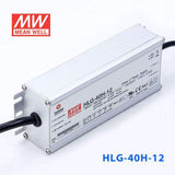 Mean Well HLG-40H-12 Power Supply 40W 12V 3.33A - PHOTO 1