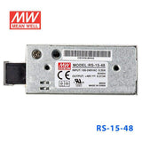 Mean Well RS-15-48 Power Supply 15W 48V 313mA - PHOTO 2