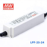 Mean Well LPF-25-24 Power Supply 25W 24V 1.05A - PHOTO 3