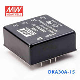 Mean Well DKA30A-15 DC-DC Converter - 30W - 9~18V in ±15V out 1A - PHOTO 1