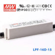 Mean Well LPF-16D-15 Power Supply 16W 15V - Dimmable 1.07A