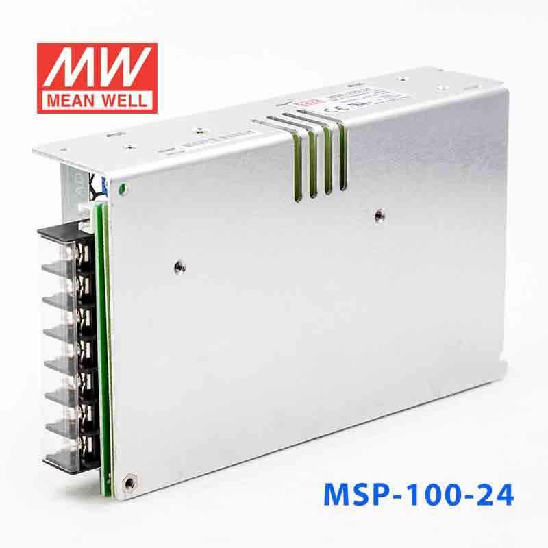 Mean Well MSP-100-24  Power Supply 108W 24V - PHOTO 1