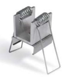 Archilight Mounting Spring for DECORUS IN Extrusion