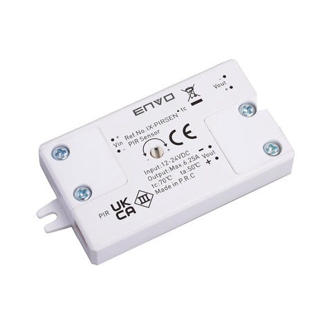 ENVO Movement PIR Sensor with Probe, DC, Indoor