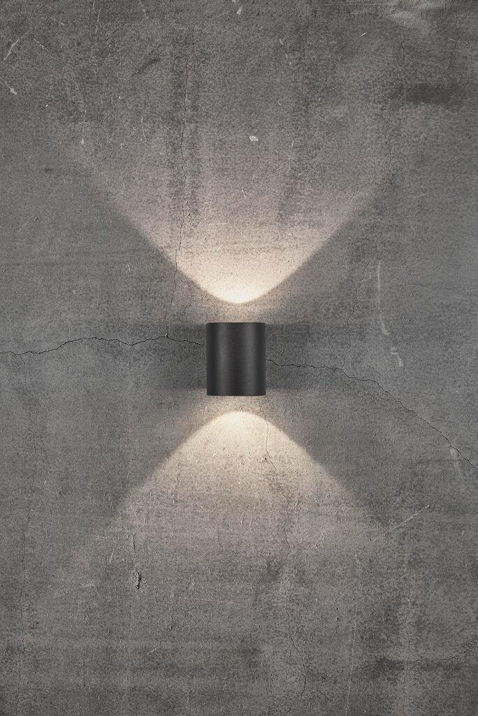 Nordlux Wall Canto 2 Black - PHOTO 4