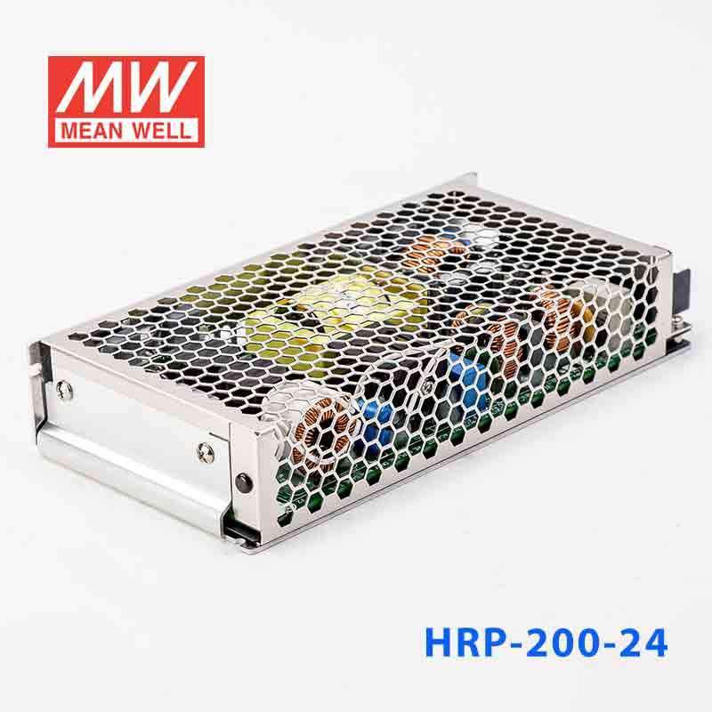 Mean Well HRP-200-24  Power Supply 201.6W 24V 8.4A - PHOTO 3