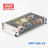 Mean Well HRP-200-24  Power Supply 201.6W 24V 8.4A - PHOTO 3