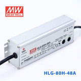 Mean Well HLG-80H-48A Power Supply 80W 48V - Adjustable 1.7A - PHOTO 1