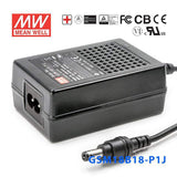 Mean Well GSM18B18-P1J Power Supply 18W 18V 1A