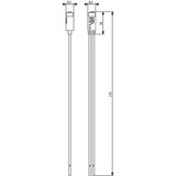 Vimar Eikon 0.1W LED Blue Light Unit 24V - PHOTO 3